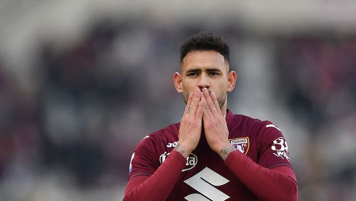during the Serie A match between Torino FC and US Sassuolo at Stadio Olimpico di Torino on January 23, 2022 in Turin, Italy. Torino, nell’amichevole di oggi basta Sanabria: Juric mette le riserve, ecco top e flop - immagine 1
