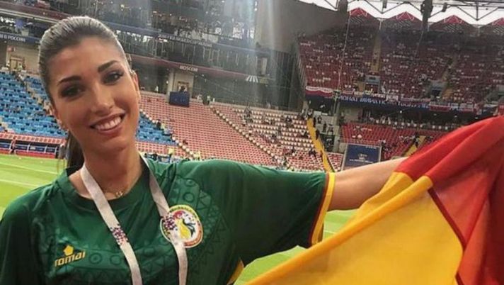 Simona Guatieri fa il tifo da Milano: “Se Keita va in finale lo raggiungo. Le nozze…”  Simona Guatieri fa il tifo da Milano: “Se Keita va in finale lo raggiungo. Le nozze…”