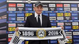 Casa Udinese: i primi giorni di Iachini