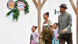 Bayern Monaco, Boateng rischia una condanna: l’accusa è di maltrattamento della fidanzata