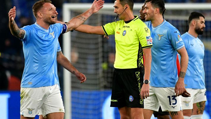 Di Bello fermato dopo Lazio-Milan: non arbitrerà per almeno tre giornate - immagine 1