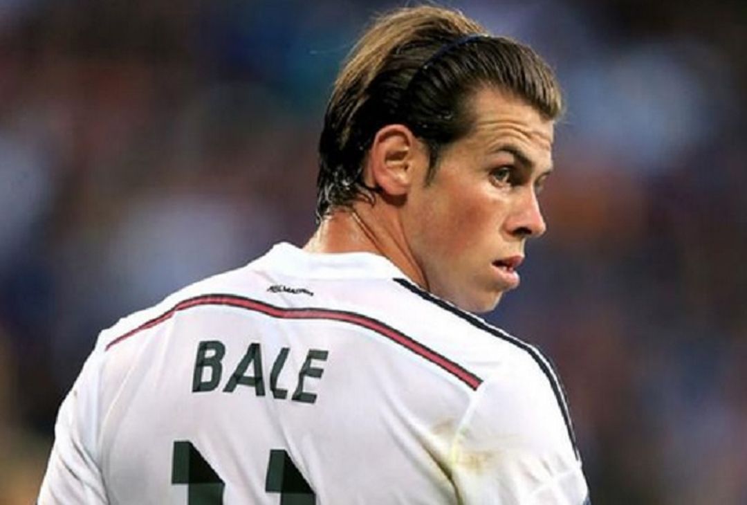  5 - Gareth Bale (29,7 mln di euro) 