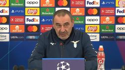 VIDEO / Lazio, Sarri: “Siamo privilegiati, ci vorrà entusiasmo”