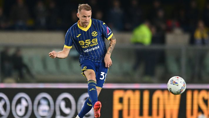 GETTY IMAGES  Duda, trattativa per il rinnovo col Verona - immagine 1