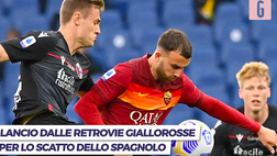VIDEO Roma-Bologna, Mayoral affonda Mihajlovic e tiene vivo l’obiettivo Champions: il gol e l’esultanza alla Batistuta