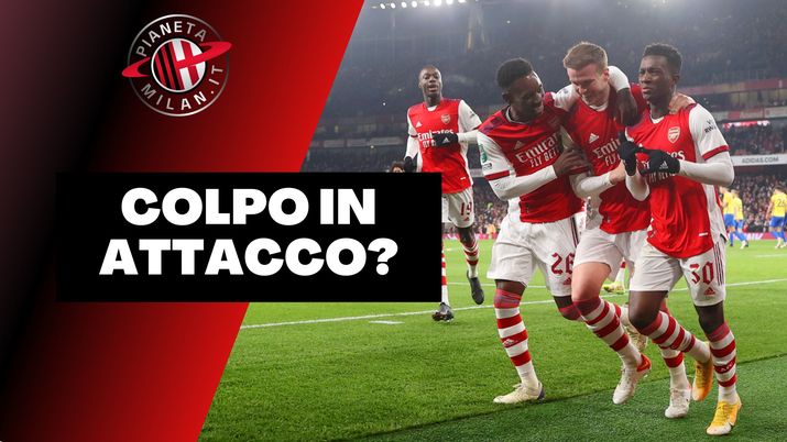 Mercato Milan - Attacco decimato: ecco un profilo ideale per i rossoneri (getty images)