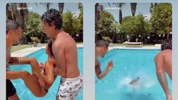 VIDEO / Relax e divertimento a Ibiza: lo scherzo di Sensi fa infuriare Giulia