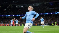 Haaland, mostruosamente da record: nessuno come lui dopo gol al Bayern
