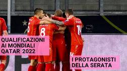 VIDEO Qualificazioni Mondiali, Elmas firma un’impresa storica e manda ko la Germania: le foto dei gol “italiani”