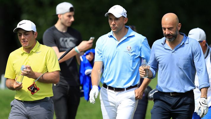 Shevchenko ricorda Vialli: 'Un campione in campo e di vita' | News (getty images)