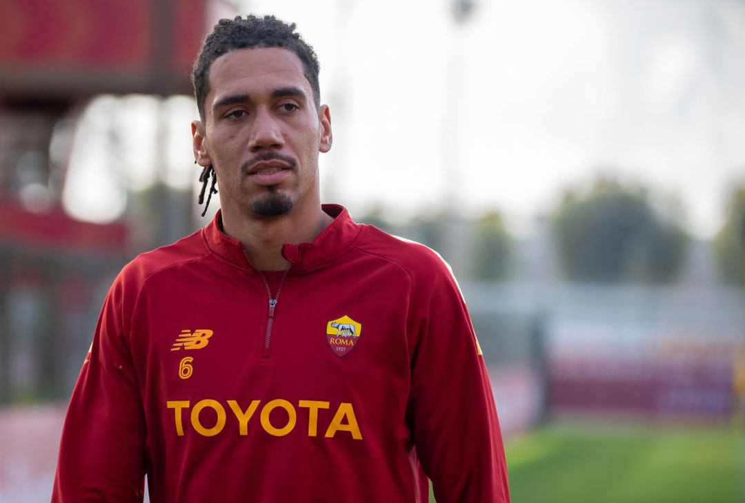 Roma, la rifinitura a Trigoria in vista della Real Sociedad – FOTO GALLERY - immagine 24