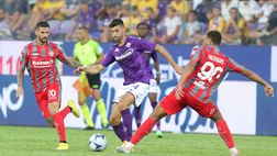 Stringara: “Mi è piaciuta la Fiorentina, la Cremonese era un’insidia”