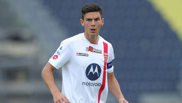 Milan-Monza, Pessina: 'Un grande rimpianto non aver giocato con il Milan' (getty images)