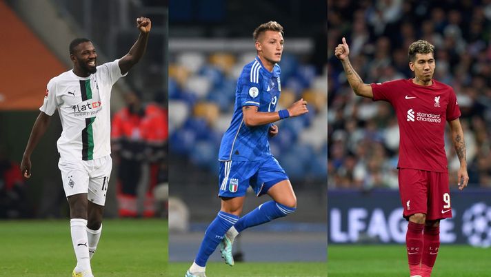 Inter, rivoluzione in attacco: Retegui in pole. Firmino e Thuram, la situazione - immagine 1