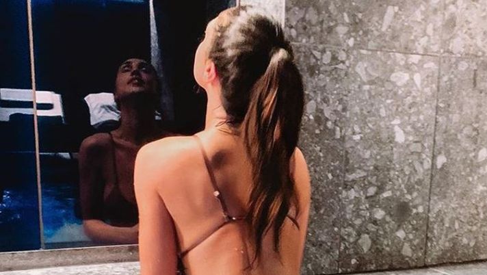 Cecilia Rodriguez, lo scatto bollente in spa fa impazzire i suoi follower Cecilia Rodriguez, lo scatto bollente in spa fa impazzire i suoi follower