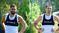 Genoa, è partita la nuova stagione: primo allenamento a Pegli