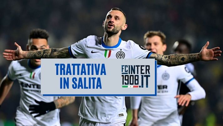 Rinnovo, Brozovic non ha fretta: Inter, trattativa in salita. Sondaggio PSG Rinnovo, Brozovic non ha fretta: Inter, trattativa in salita. Sondaggio PSG - immagine 1