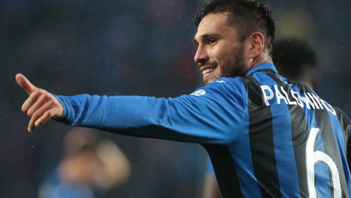 BERGAMO, ITALY - OCTOBER 27: Jose Palomino of Atalanta BC celebrates his goal during the Serie A match between Atalanta BC and Parma Calcio at Stadio Atleti Azzurri d'Italia on October 27, 2018 in Bergamo, Italy. (Photo by Emilio Andreoli/Getty Images) INFORTUNI – Stop Palomino! Ansia Smalling, Milik, Iago, Nainggolan, Berisha… - immagine 1