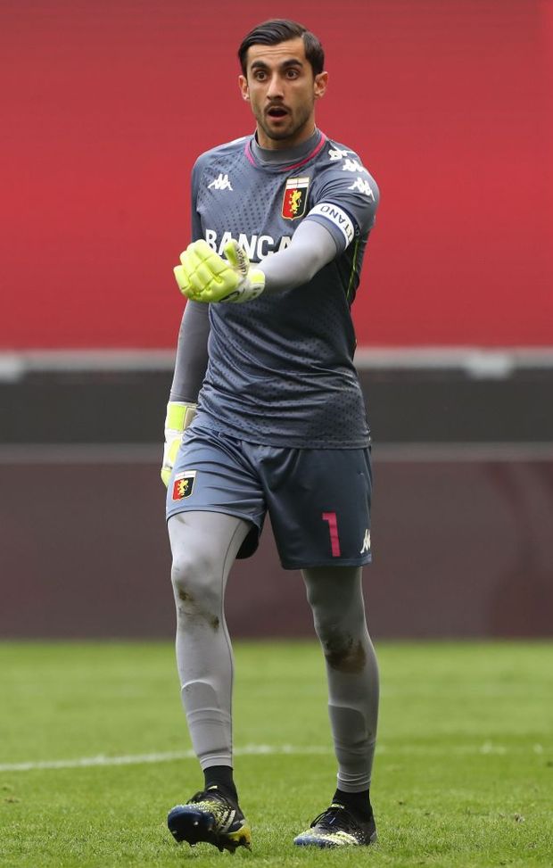  (Photo by Marco Luzzani/Getty Images) 