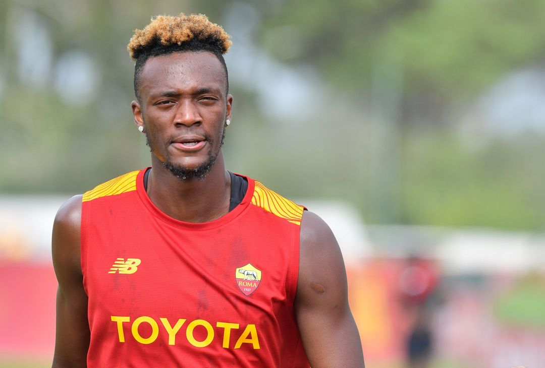 La Roma corre in vista dell’esordio all’Olimpico con la Cremonese – FOTO GALLERY - immagine 14