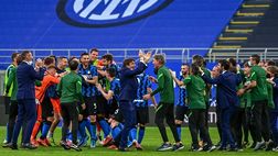 Inter, svelata la seconda maglia: torna il ‘biscione’