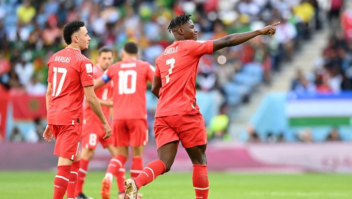 Qatar 2022, Anguissa ko col Camerun: Embolo regala la vittoria alla Svizzera - immagine 1