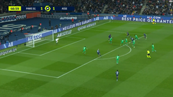 VIDEO PSG-St. Etienne, Mbappé show! Doppietta e assist di “trivela”. Gli highlights