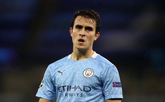 Calciomercato Napoli, piace Eric Garcia 