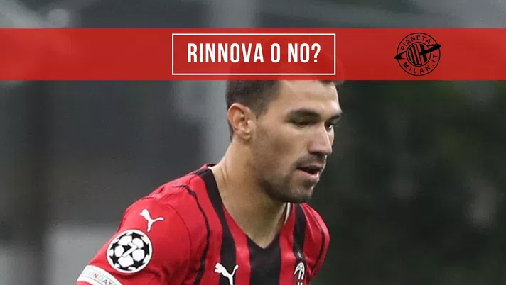 Alessio Romagnoli AC Milan Calciomercato Milan