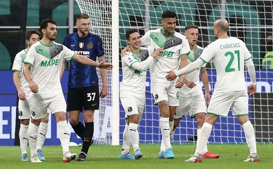 (Getty Images) Sassuolo, Dionisi: “Ce la siamo giocata a viso aperto contro l’Inter”- immagine 2