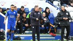 Leicester, avanti con Shakespeare: in arrivo la conferma