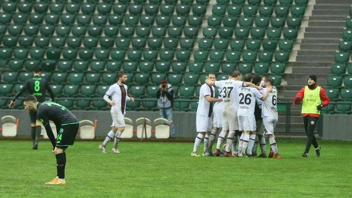 Sorpresa Fatih Karagumruk nella Serie A turca, la ricetta è tutta &#8220;italiana&#8221; 