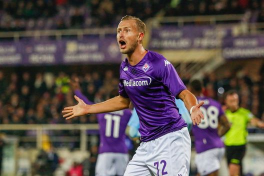 GERMOGLI PH: 4 GENNAIO 2023 FIRENZE STADIO ARTEMIO FRANCHI SERIE A FIORENTINA VS MONZA NELLA FOTO BARAK Barak