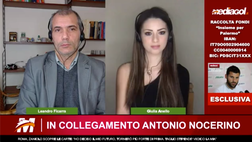 VIDEO “Insieme per Palermo”, Nocerino-Mediagol: l’intervista esclusiva all’ex centrocampista rosanero