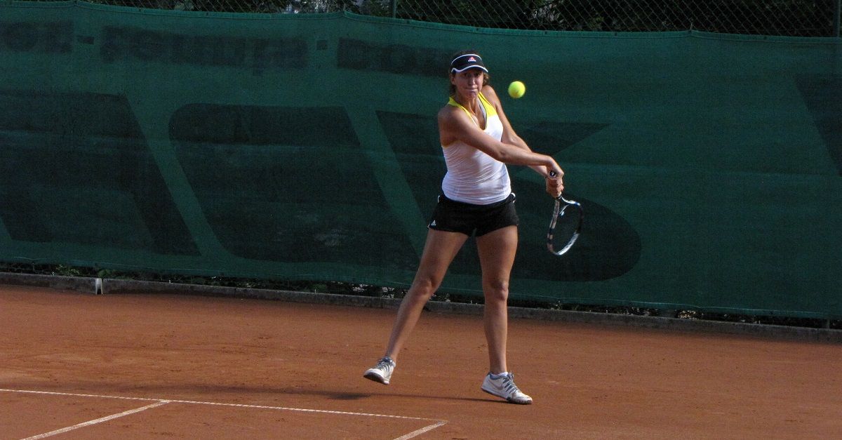 Tennis Nicole Fossa Huergo e Jade Lewis accedono al tabellone