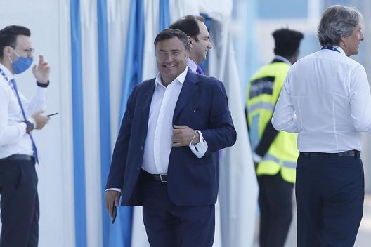 Infantino e il cordoglio per Barone: “Il mondo del calcio ti perde troppo presto”- immagine 2