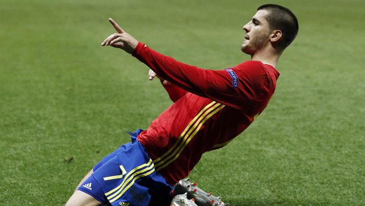 Chelsea, la rivelazione di Morata: “L’infortunio mi ha ucciso. Ho toccato il fondo, sono stato molto vicino al…” Chelsea, la rivelazione di Morata: “L’infortunio mi ha ucciso. Ho toccato il fondo, sono stato molto vicino al…”