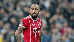 Il Bayern mette alla porta Vidal, pronta la risposta del cileno