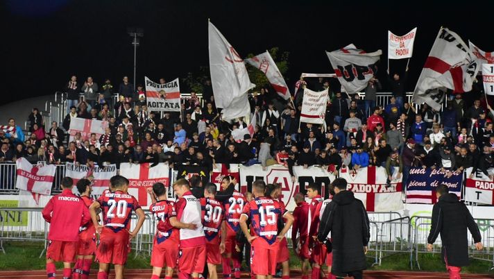 Padova-Giana Erminio, convocati e probabile formazione. Torna il tandem Bortolussi-Palombi?- immagine 1