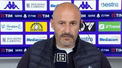 Fiorentina, Italiano: “Supercoppa? Ce la giocheremo con grande orgoglio”