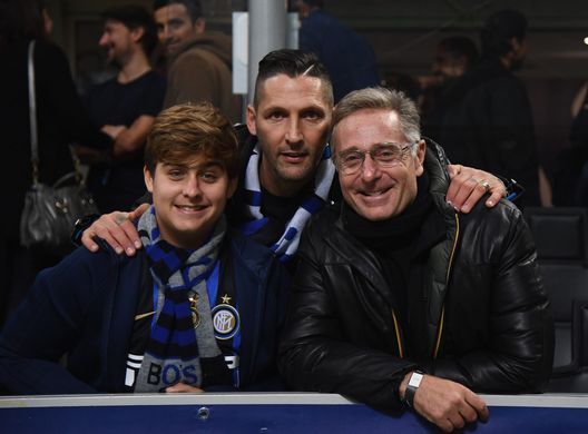 Materazzi: “Abbraccio a Madrid con Mourinho? Gli dissi vaffanculo perché…”- immagine 2