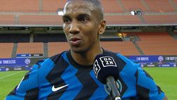 Young: “La prossima sfida? Vincere un trofeo con l’Inter, società incredibile”