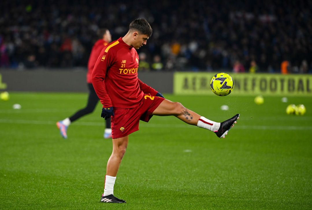 Napoli-Roma 2-1 –  FOTO GALLERY - immagine 10