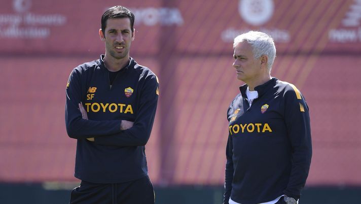 Roma, disavventura per il vice di Mou: Foti trova l’auto senza portiere! - immagine 1