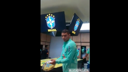 VIDEO / A ritmo di musica: Thiago Silva e Paquetá show