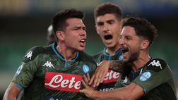 Verona-Napoli 0-2 I partenopei rispondono alla cura Gattuso – LIVE