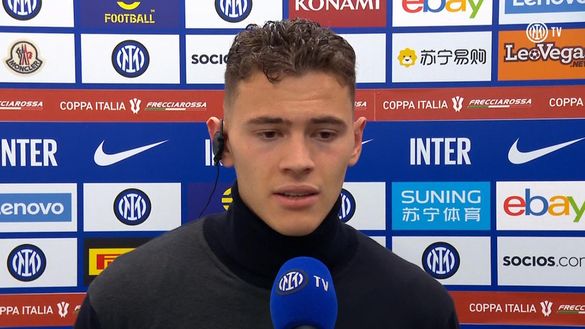 Asllani a Inter TV: “Difficile come con l’Empoli un anno fa. Contento di aver dato…” - immagine 1