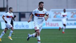 Serie C, girone B: la classifica aggiornata. Tre squadre sopra il Padova, ma c’è una partita da recuperare