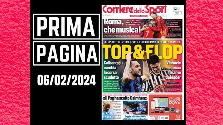 Il Corriere dello Sport