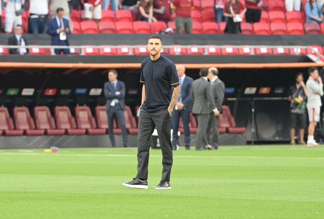 Finale Europa League, Siviglia-Roma 5-2 (d.c.r.) – FOTO GALLERY - immagine 22